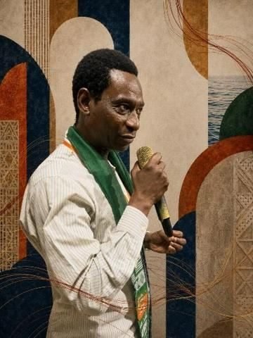 Portrait de Abdoulaye Armin Kane