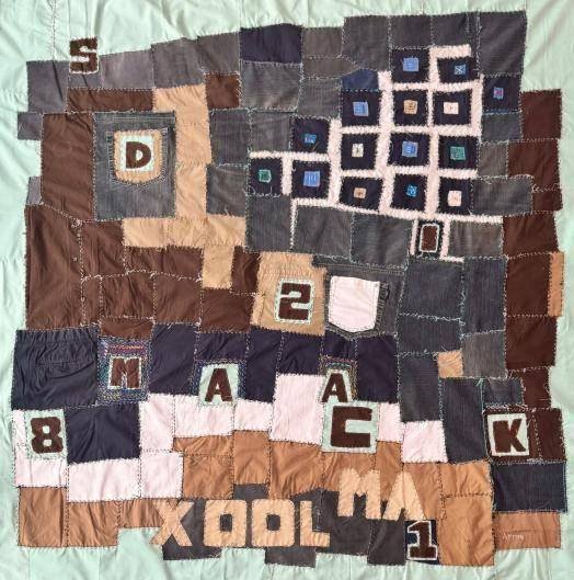Abdoulaye Armin Kane — Œuvre 2