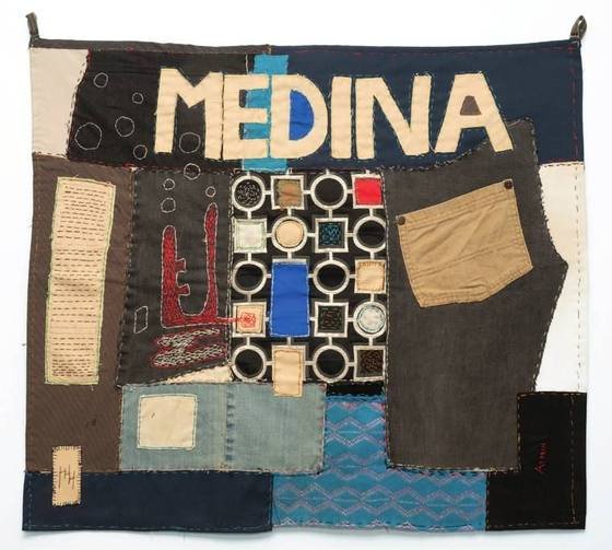 Abdoulaye Armin Kane — Œuvre 4