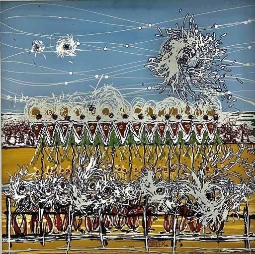 Amin Aaliwica — Œuvre 4