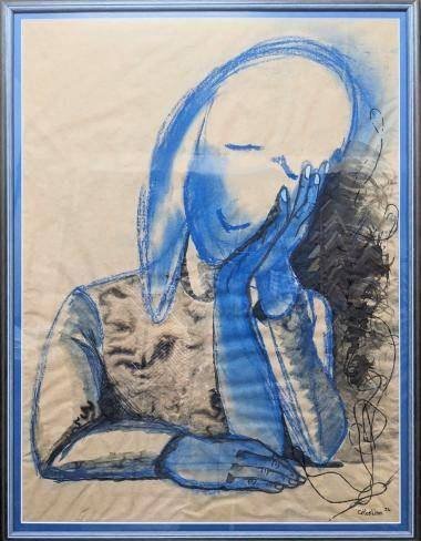 Amy Celestina Ndione — Œuvre 1