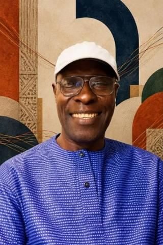 Portrait de Daouda Ndiaye