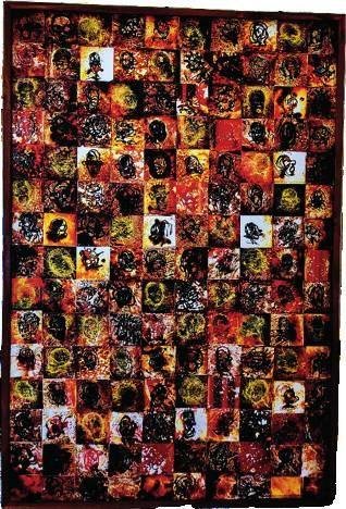 Daouda Ndiaye — Œuvre 4