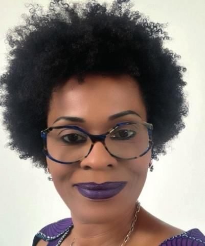 Portrait de Latifa Pouye