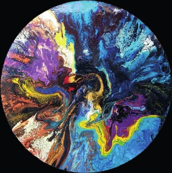 Latifa Pouye — Œuvre 2