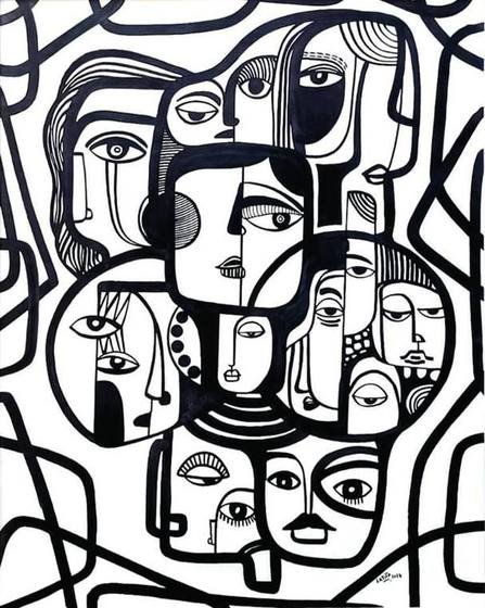 Latifa Pouye — Œuvre 3