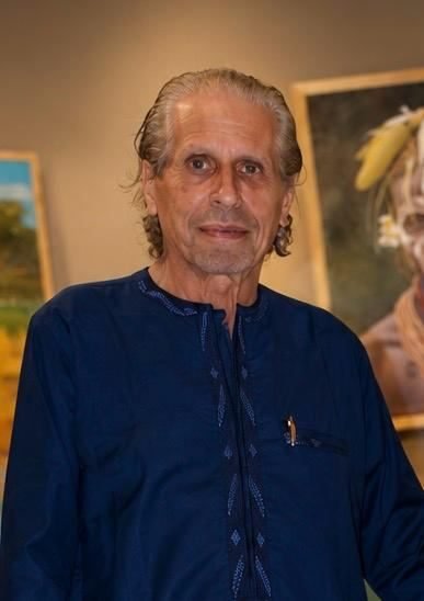 Portrait de Luciano Genovesio