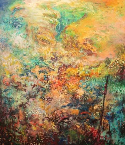 Mahmoud Baba Ly — Œuvre 2