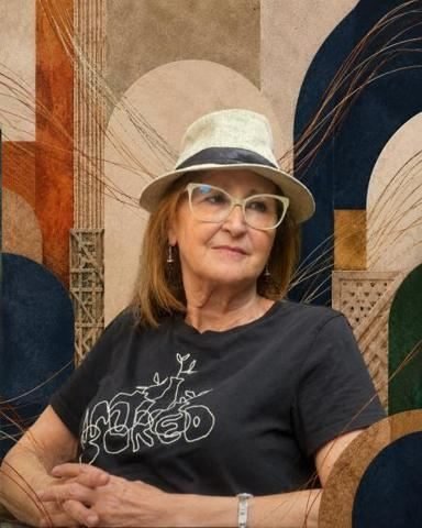 Portrait de Thouraïa Belgnaoui