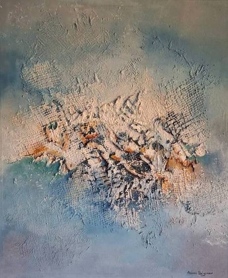 Thouraïa Belgnaoui — Œuvre 3