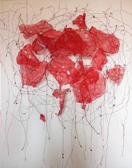 Yasmina Ziyat — Œuvre 1