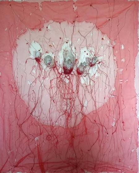 Yasmina Ziyat — Œuvre 5