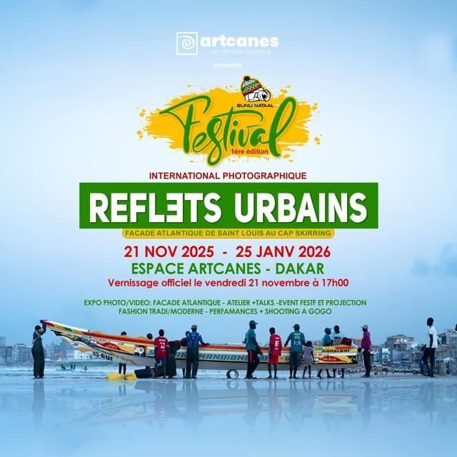Reflets Urbains
