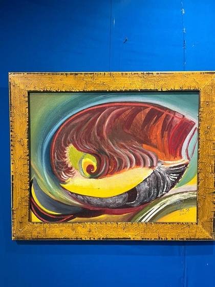 Œuvre exposée à Espace Artcanes — n° 2