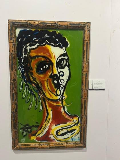 Œuvre exposée à Espace Artcanes — n° 3