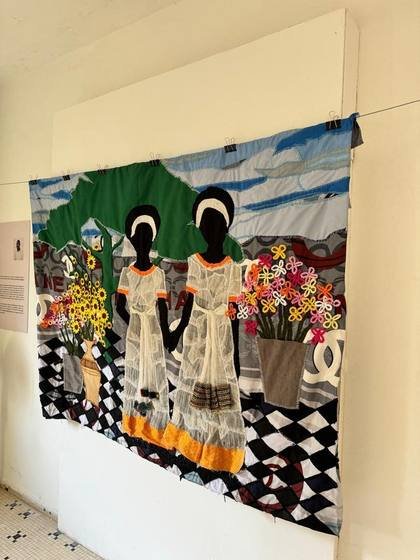 Œuvre exposée à Espace Artcanes — n° 8