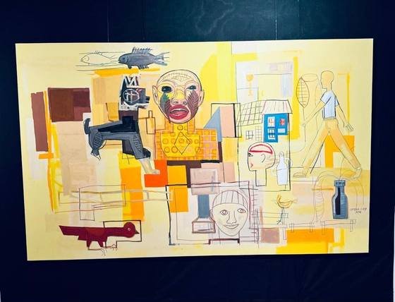 Œuvre exposée à Espace Artcanes — n° 10