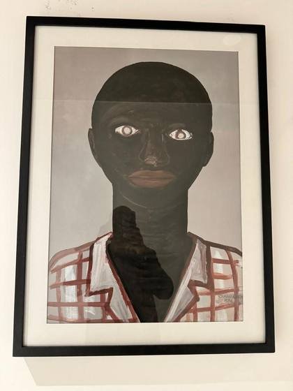 Œuvre exposée à Espace Artcanes — n° 11