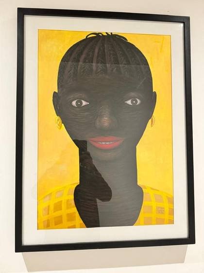 Œuvre exposée à Espace Artcanes — n° 12